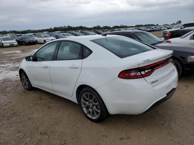 2014 Dodge Dart SXT