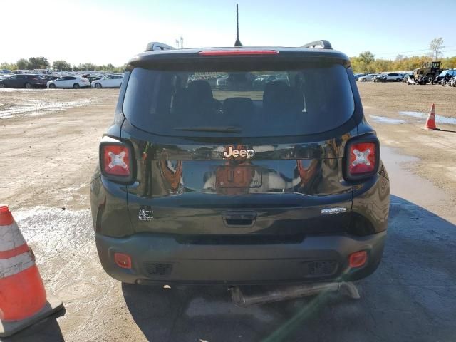 2019 Jeep Renegade Latitude