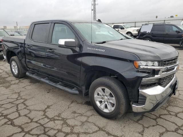 2019 Chevrolet Silverado C1500 LT