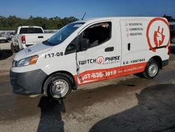 Salvage cars for sale at Apopka, FL auction: 2019 Nissan NV200 2.5S