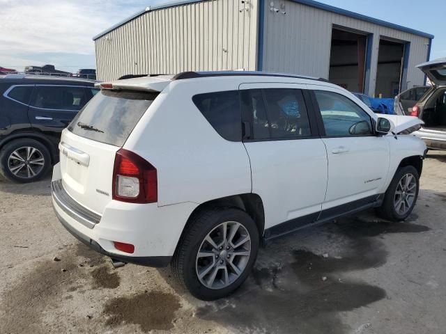 2015 Jeep Compass Limited