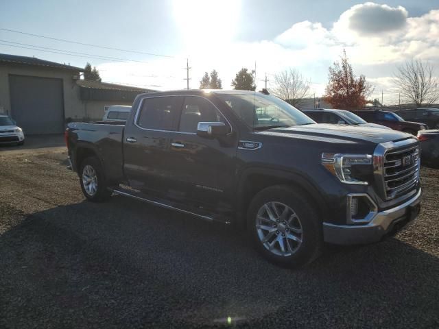 2021 GMC Sierra K1500 SLT