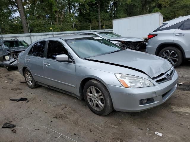 2007 Honda Accord SE