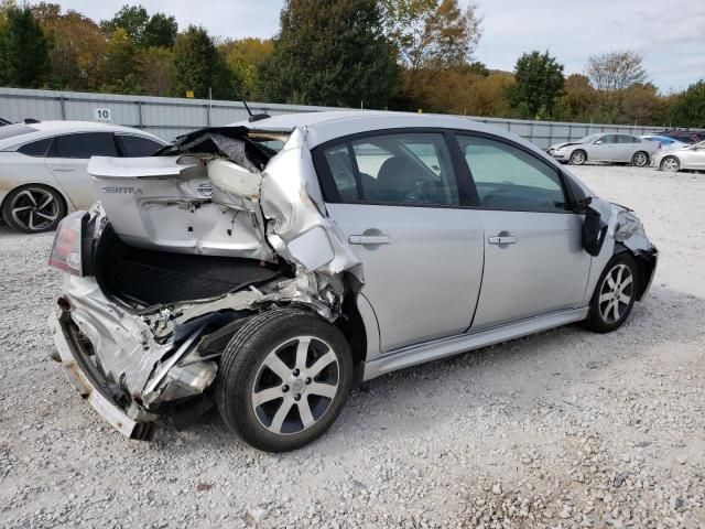 2012 Nissan Sentra 2.0