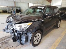 Salvage cars for sale from Copart Mocksville, NC: 2015 KIA Soul