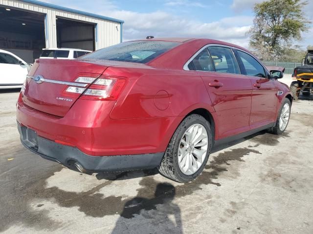 2013 Ford Taurus Limited