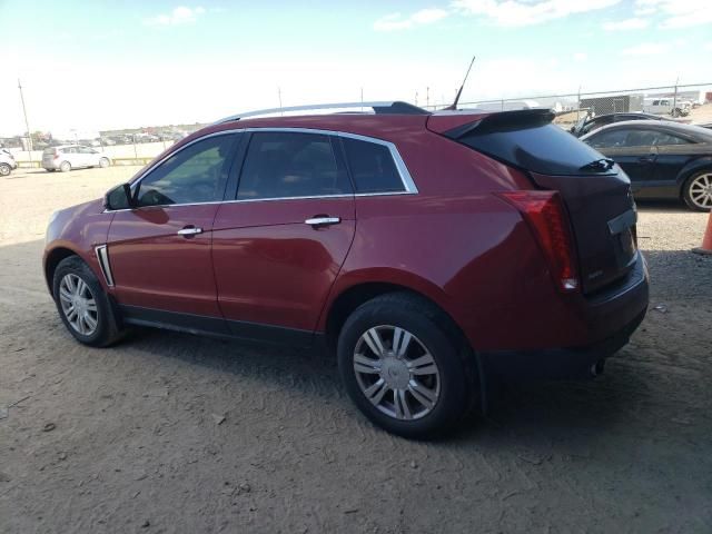 2013 Cadillac SRX Luxury Collection