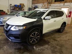 Salvage cars for sale at Ham Lake, MN auction: 2019 Nissan Rogue S