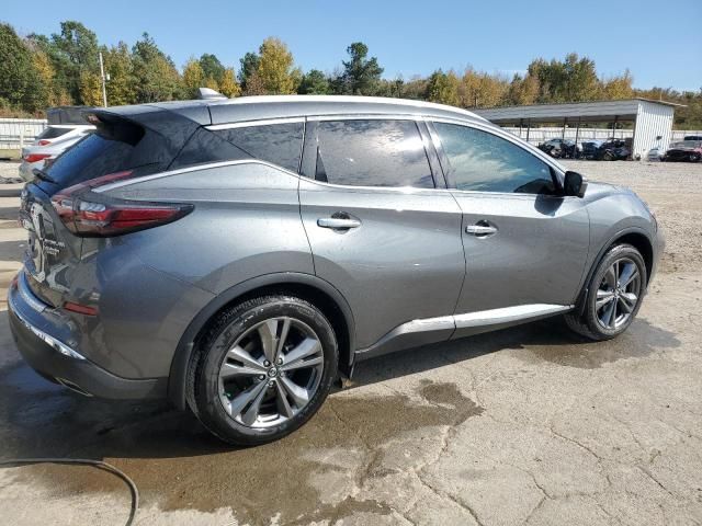 2019 Nissan Murano S