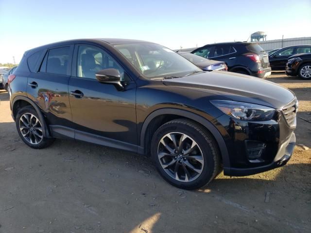 2016 Mazda CX-5 GT