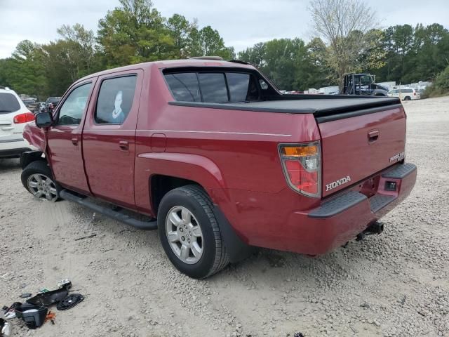 2006 Honda Ridgeline RTL