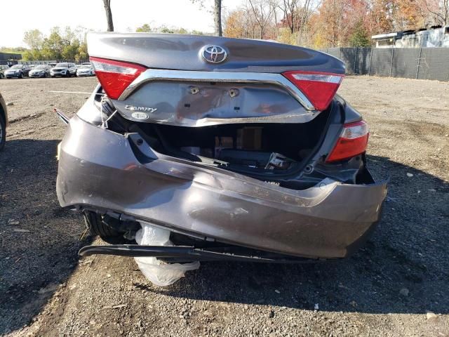 2015 Toyota Camry LE