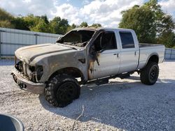 Salvage cars for sale at Prairie Grove, AR auction: 2008 Ford F250 Super Duty