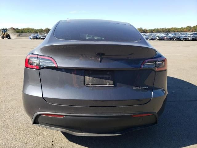 2020 Tesla Model Y