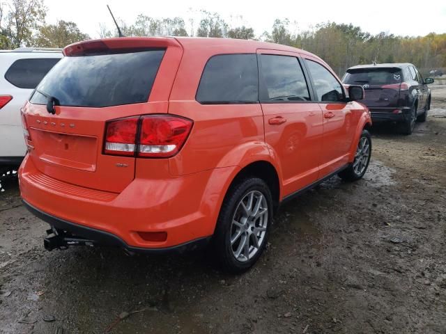 2018 Dodge Journey GT