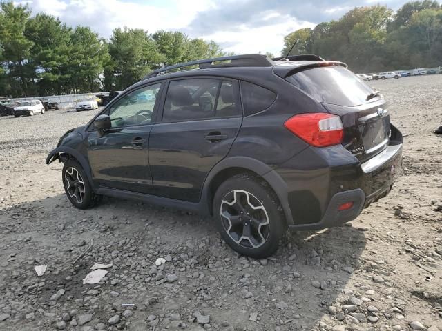 2015 Subaru XV Crosstrek 2.0 Premium