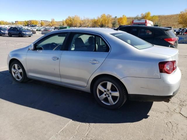 2009 Volkswagen Jetta SE