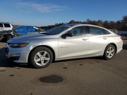 Chevrolet salvage cars for sale: 2020 Chevrolet Malibu LS