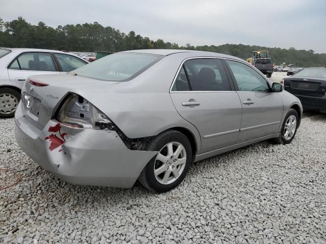 2007 Honda Accord EX