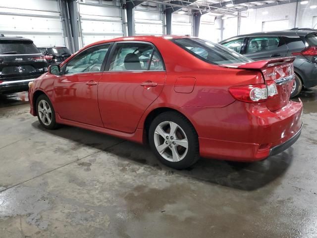 2012 Toyota Corolla Base