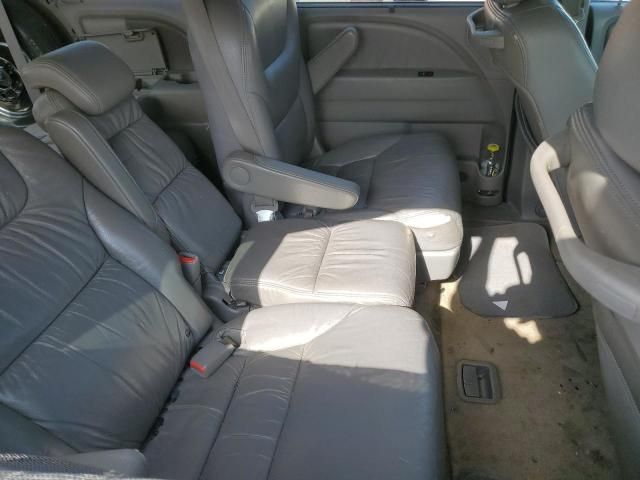 2010 Honda Odyssey EXL