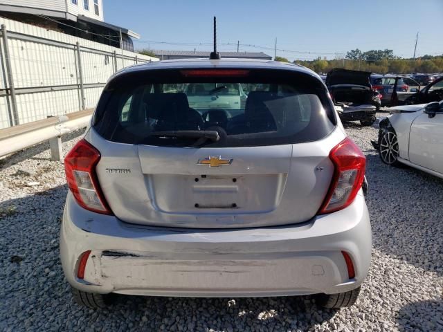 2020 Chevrolet Spark 1LT