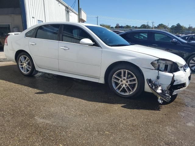 2013 Chevrolet Impala LTZ