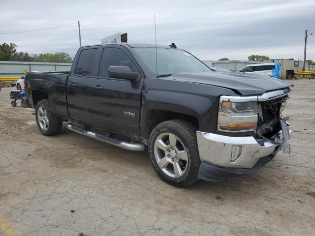 2016 Chevrolet Silverado C1500 LT