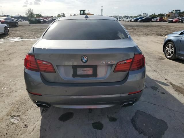 2011 BMW 550 I