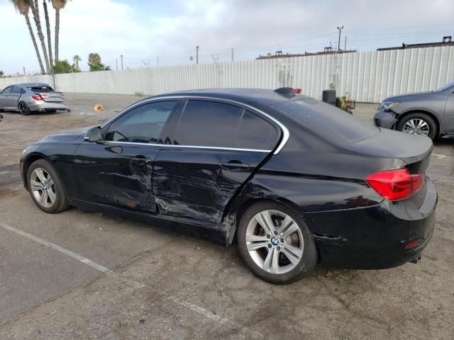 2017 BMW 330 I