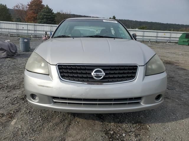 2006 Nissan Altima S