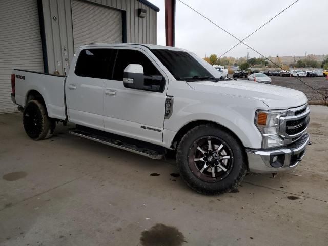 2021 Ford F250 Super Duty