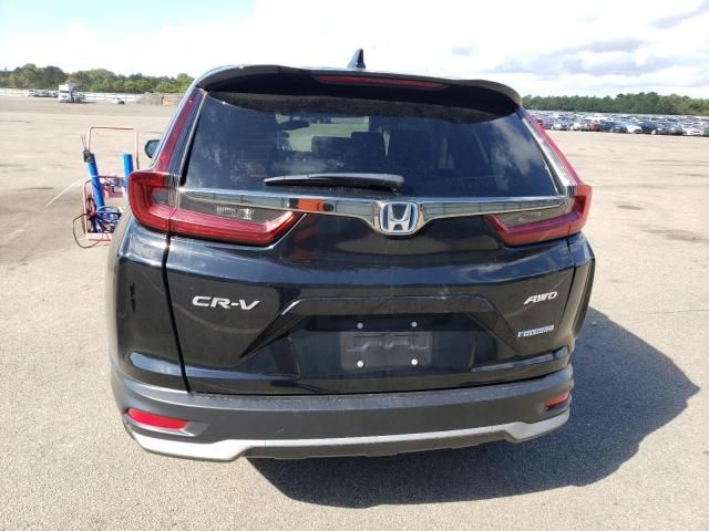 2022 Honda CR-V EXL