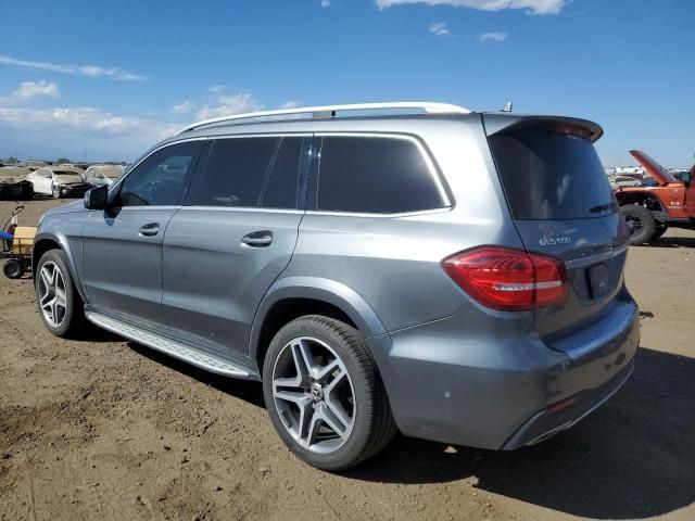 2019 Mercedes-Benz GLS 550 4matic