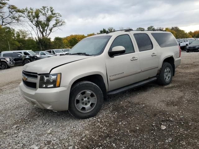 2007 Chevrolet Suburban K1500