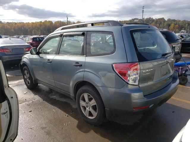 2012 Subaru Forester 2.5X