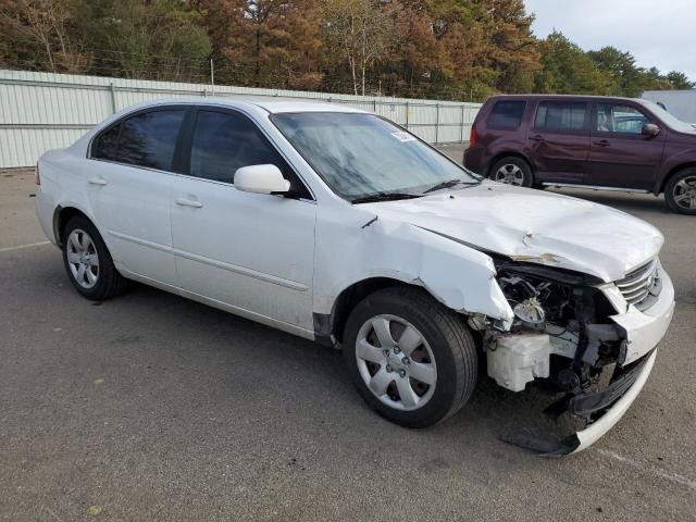 2008 KIA Optima LX