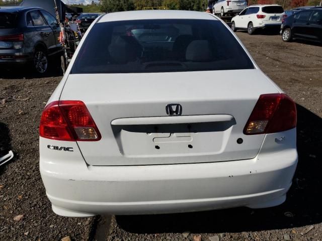 2004 Honda Civic LX