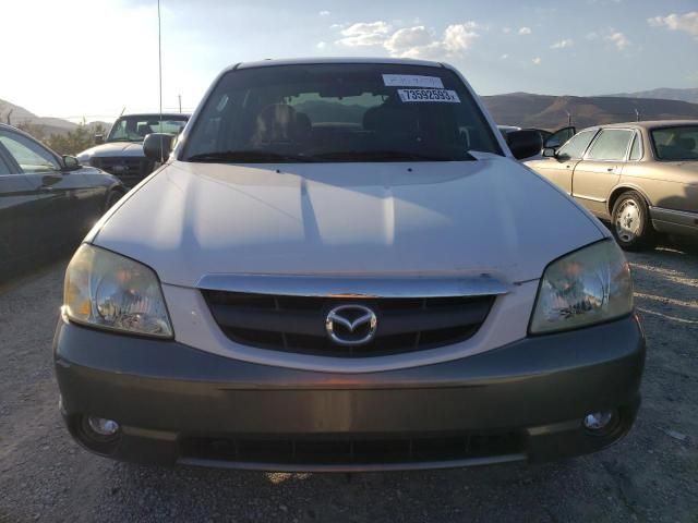 2003 Mazda Tribute LX