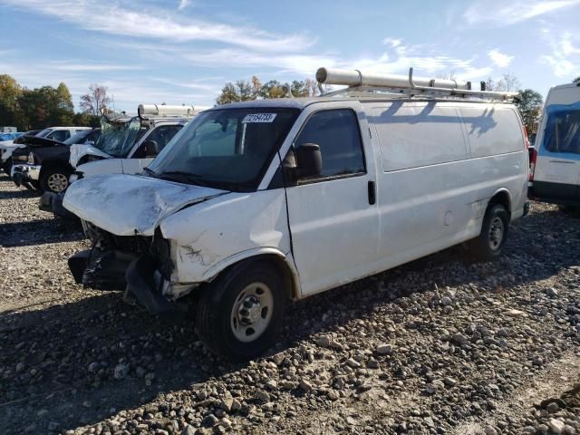 2013 Chevrolet Express G3500