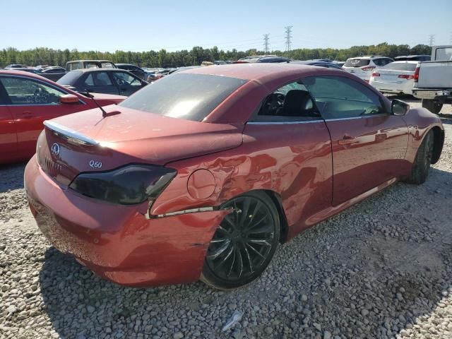 2015 Infiniti Q60 Base