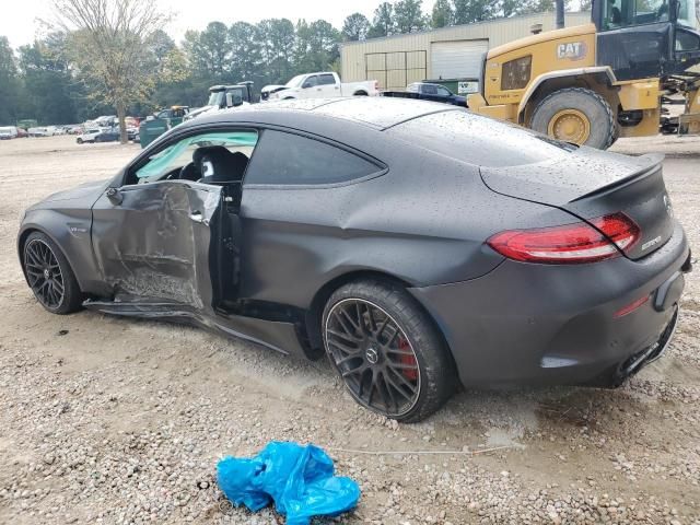 2023 Mercedes-Benz C 63 AMG-S