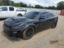 Dodge Charger salvage cars for sale: 2020 Dodge Charger SRT Hellcat