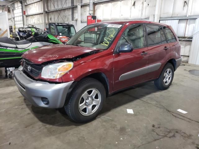 2005 Toyota Rav4