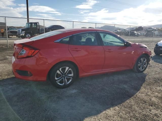 2016 Honda Civic LX