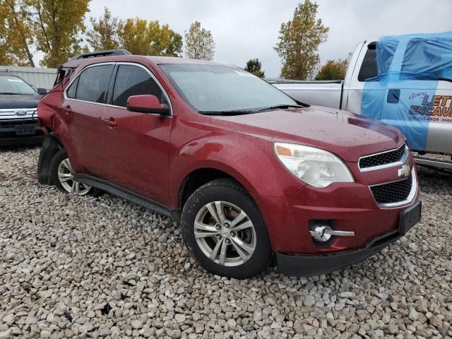 2011 Chevrolet Equinox LT