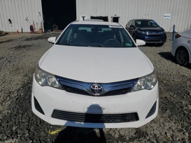 2012 Toyota Camry Base