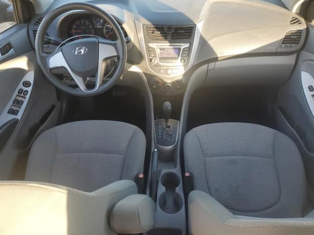 2014 Hyundai Accent GLS