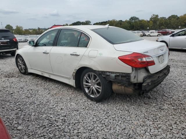 2012 Hyundai Genesis 3.8L