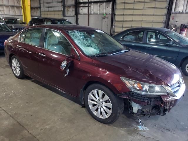 2015 Honda Accord EXL